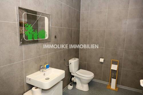 Toilette EG - 