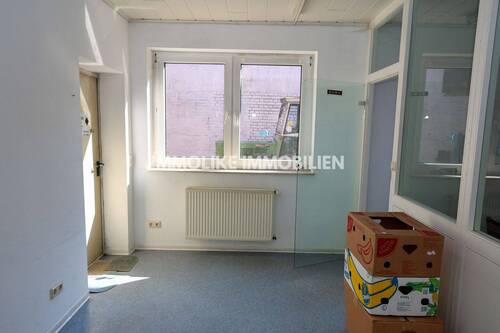 Ladenfläche EG - 