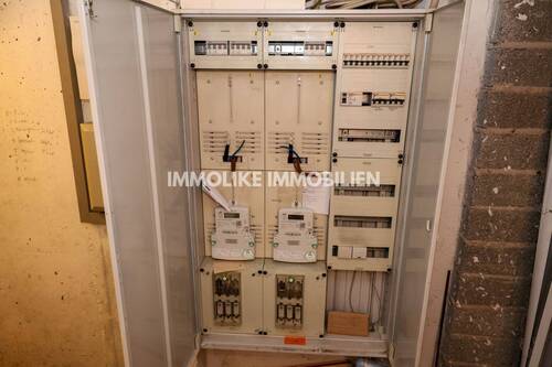 Zählerschrank - 