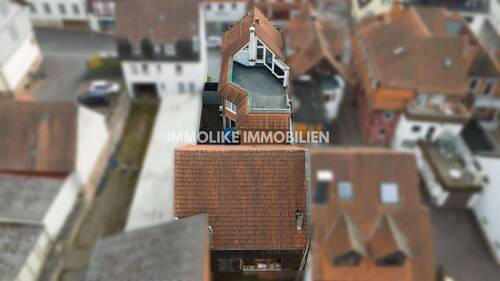 Rückseite Scheune - 