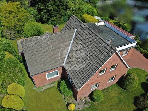 Ansicht oben - Glücksgriff: Haus in Top-Lage mit viel Potenzial