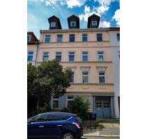 Erstbezug! Praktisch geschnittene & komplett renovierte 2-Zimmer-Wohnung mit 45m² nahe Uni, Helios & Nordpark - Erfurt Andreasvorstadt