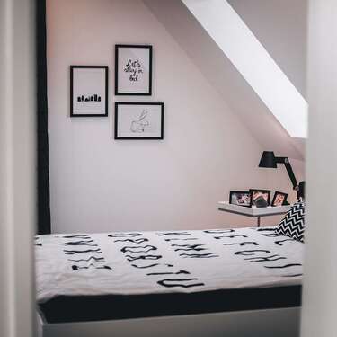 Schlafzimmer in Titz - 