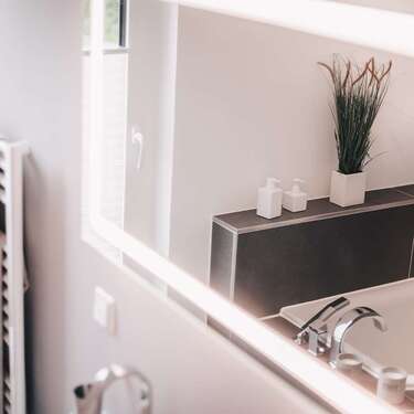 Wohnbeispiel Badezimmer - 