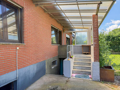 Eingangsbereich Keller - 