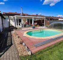 Familienparadies mit Gartenidylle, Pool und zwei Wohnhäusern in Stendal!