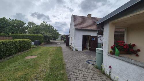 Grundstückseinblick - 