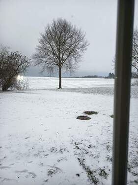 Außenbereich - Etagenwohnung mit 115,00 m&sup2; in Bockhorn zur Miete