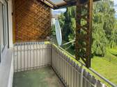 Balkon - 2 Zimmer Etagenwohnung in Burghausen