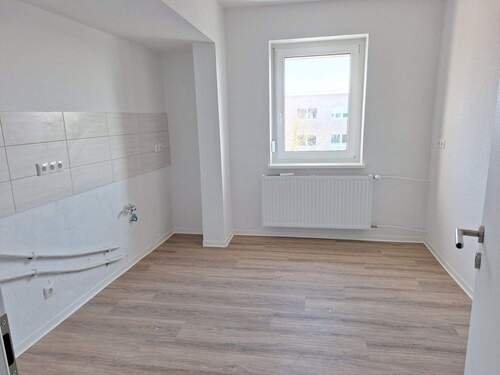 Küche - 4 Zimmer Etagenwohnung in Neuenkirchen