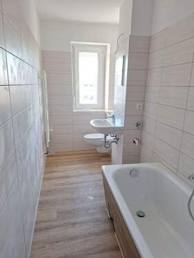 Bad - Etagenwohnung mit 73,00 m&sup2; in Neuenkirchen zur Miete