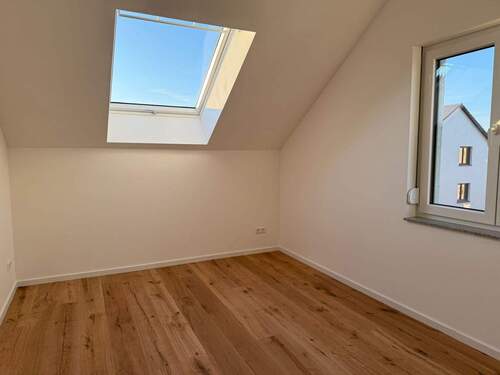 Schlafzimmer im 2.OG - 