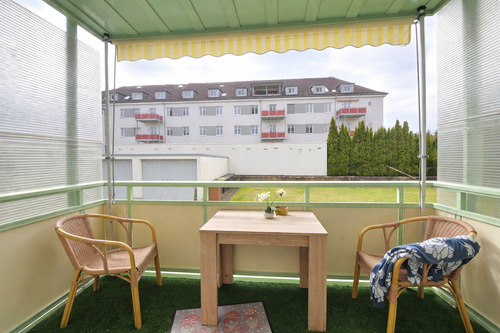 Balkon - 