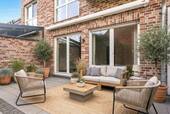 Terrasse visualisiert - 