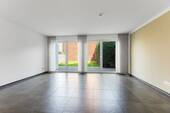 Wohnbereich mit Terrassenzugang - 5 Zimmer Doppelhaushälfte zum Kaufen in Korschenbroich
