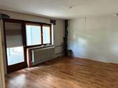 Zimmer im UG mit Ausgang zur Terrasse - 
