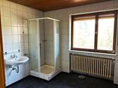 Sanitärbereich im EG - Einfamilienhaus mit 180,00 m² in Theres zum Kaufen