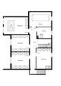 Grundriss Wohnhaus Kellergeschoss - 