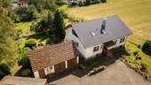 Aussenansicht Wohnhaus - Mehrfamilienhaus, Wohnhaus mit 298,70 m² in Bühlertann / Fronrot zum Kaufen