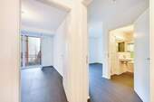 Flur zum Bad - 