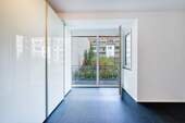 Schlafen mit Balkon - 