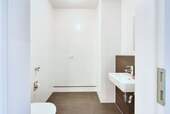 WC mit WM-Anschluss - 