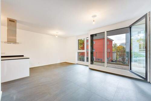 Wohnen von Diele - 