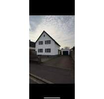 2 Familienhaus + Baugrundstück für freistehendes Einfamilienhaus - Schwetzingen