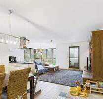 Attraktive 3-Zimmer-Wohnung mit Balkon & Garage in bester Lage von Budenheim