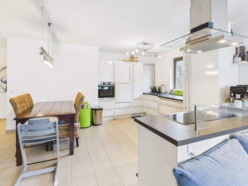 moderne Einbauküche - 3 Zimmer Etagenwohnung in Budenheim