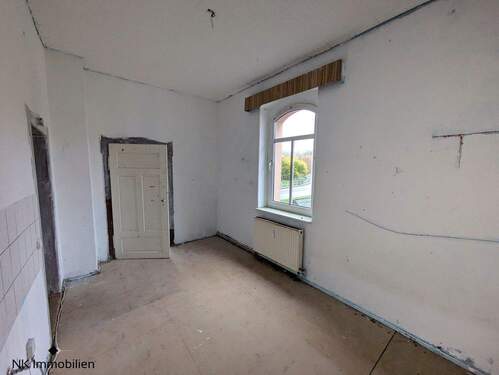 Wohnung EG - 