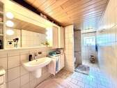 Badezimmer im EG - 