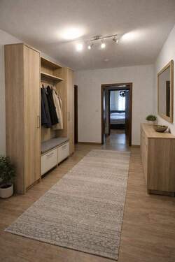 Diele - 2 Zimmer Terrassenwohnung in Neu Wulmstorf