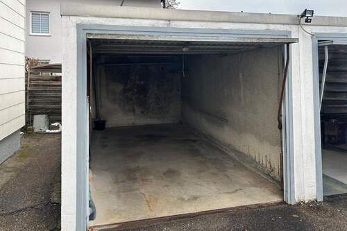 Einzelgarage - Etagenwohnung mit 112,00 m&sup2; in Straubing zum Kaufen