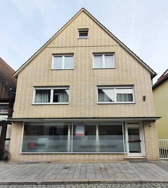 Ansicht - Interessante Gewerbefläche individuell nutzbar in der Rietberger Innenstadt