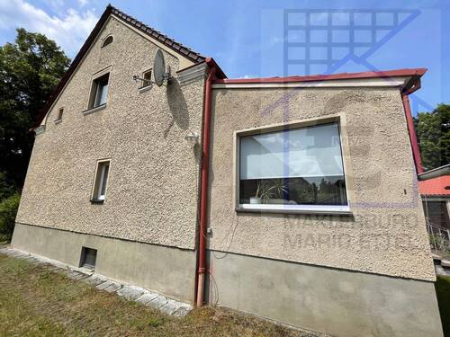 Seitenansicht - 4 Zimmer Einfamilienhaus zum Kaufen in Erkner / Hangelsberg