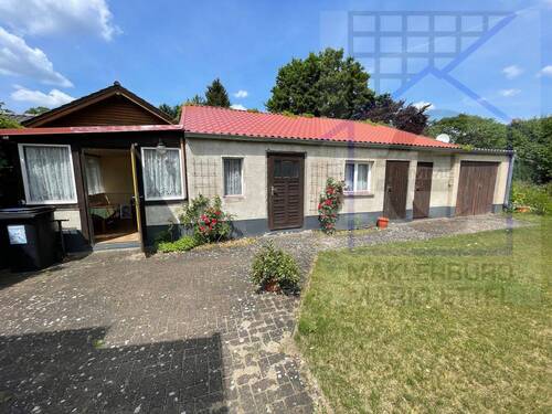 Nebengebäude - Einfamilienhaus mit 122,00 m&sup2; in Erkner / Hangelsberg zum Kaufen