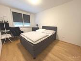 Schlafzimmer - Teilmöbliertes Wohnen mit großartiger Anbindung!