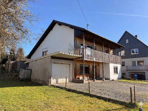 Bild 2 - 5 Zimmer Einfamilienhaus zum Kaufen in Nauroth