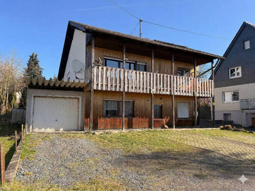 Bild 3 - 5 Zimmer Einfamilienhaus in Nauroth