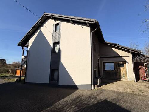 Bild 4 - Einfamilienhaus mit 120,00 m&sup2; in Nauroth zum Kaufen