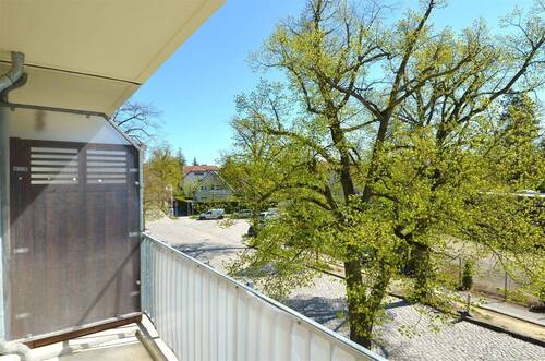 Balkon - Etagenwohnung mit 71,20 m&sup2; in Mahlow zum Kaufen