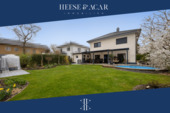 1 - Reduzierte Provision - Tolles neuwertiges Einfamilienhaus in Kladow mit Pool & Garage