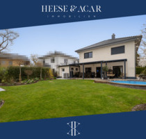 Reduzierte Provision - Tolles neuwertiges Einfamilienhaus in Kladow mit Pool & Garage - Berlin