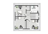 unverbindlicher Grundriss 1.OG - 