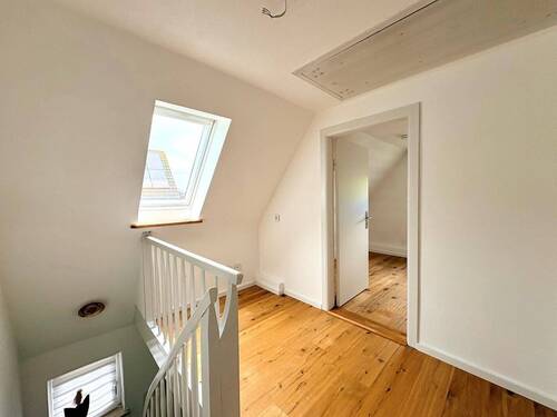 Flur Dachgeschoss - 