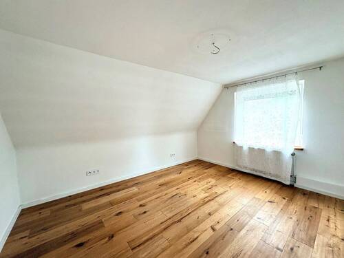 Schlafzimmer Dachgeschoss - 