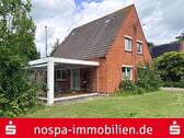 Außenansicht - Ruhe & Komfort - Hochwertig ausgestattetes Einfamilienhaus in idyllischer Lage