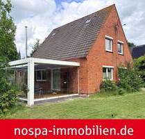 Ruhe & Komfort - Hochwertig ausgestattetes Einfamilienhaus in idyllischer Lage - Tetenbüll