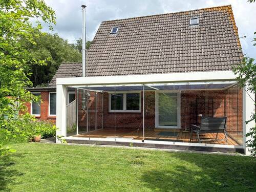Außenansicht - 5 Zimmer Einfamilienhaus zum Kaufen in Tetenbüll